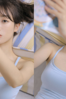 春潮浪漫海棠红